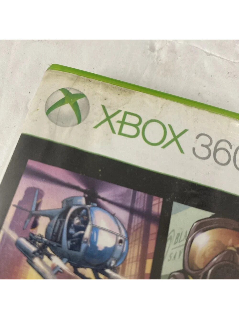 Grand Theft Auto V5 Five Xbox 360 Video Game